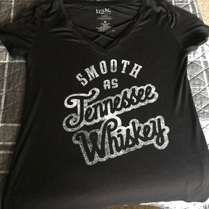 Medium Smooth as Tennessee Whiskey T-Shirt